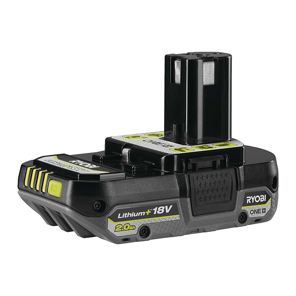 Фото - Акумулятор для електроінструментів Ryobi ONE+ RB1820C 18В (5133005052UNP)