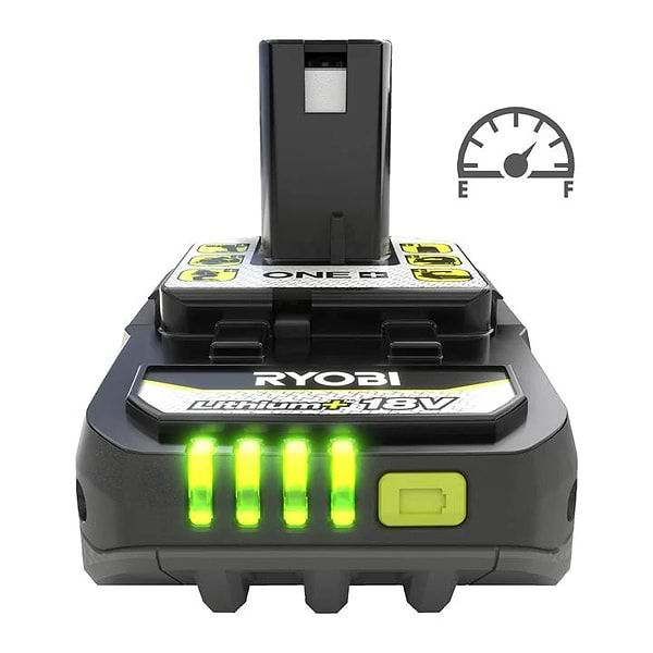Фото - Акумулятор для електроінструментів Ryobi ONE+ RB1820C 18В (5133005052UNP)