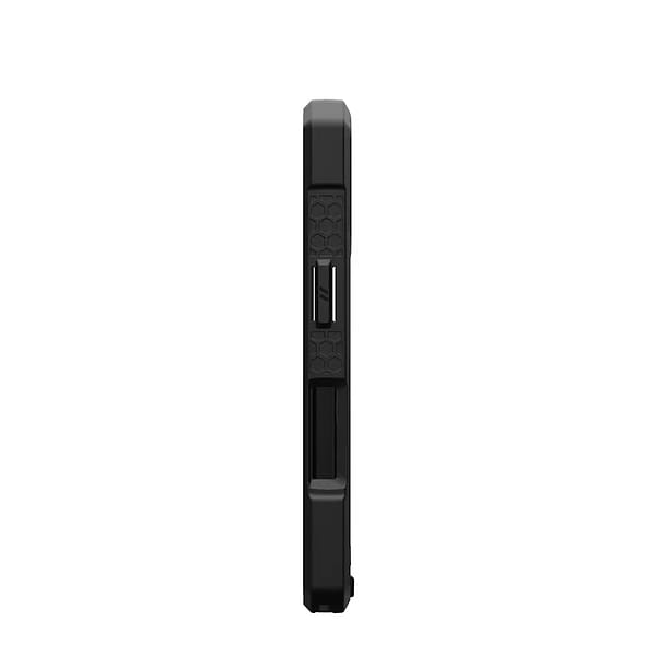Фото - Чехол для смартфона UAG for iPhone 16, Monarch, Carbon Fiber (114462114242)