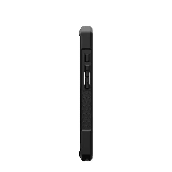 Фото - Чехол для смартфона UAG for iPhone 16, Monarch, Carbon Fiber (114462114242)