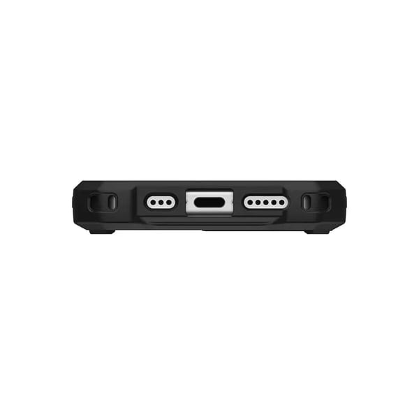 Фото - Чехол для смартфона UAG for iPhone 16, Monarch, Carbon Fiber (114462114242)