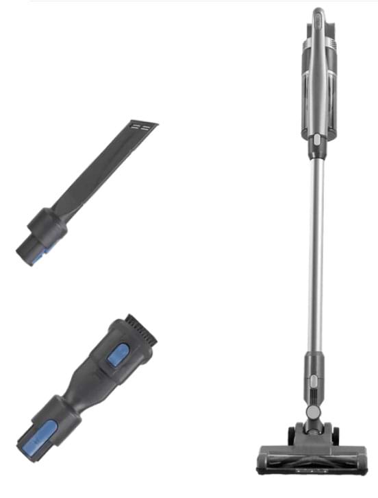 Фото - Пылесос ручной для дома Kumtel HVC-14