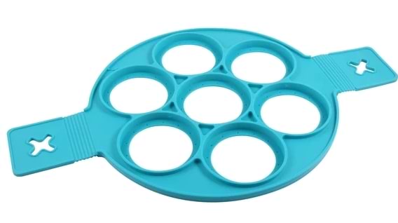 Купити Набір форм для приготування Vincent VC-1618 - Фото 1 Набір форм для приготування Vincent VC-1618 - Фото 1