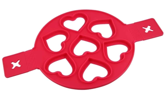 Купити Набір форм для приготування Vincent VC-1619 - Фото 1 Набір форм для приготування Vincent VC-1619 - Фото 1