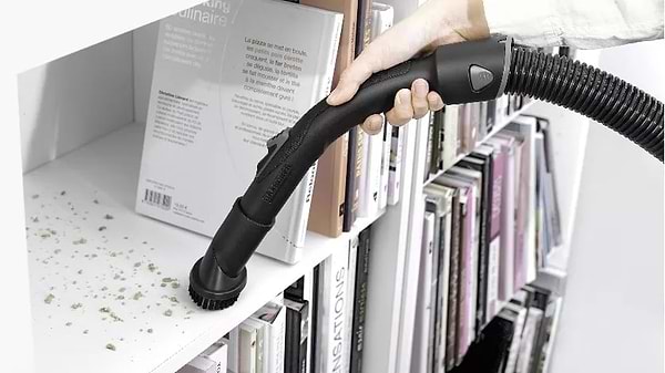 Фото - Пилосос для сухого прибирання з мішком Karcher VC 2 Premium