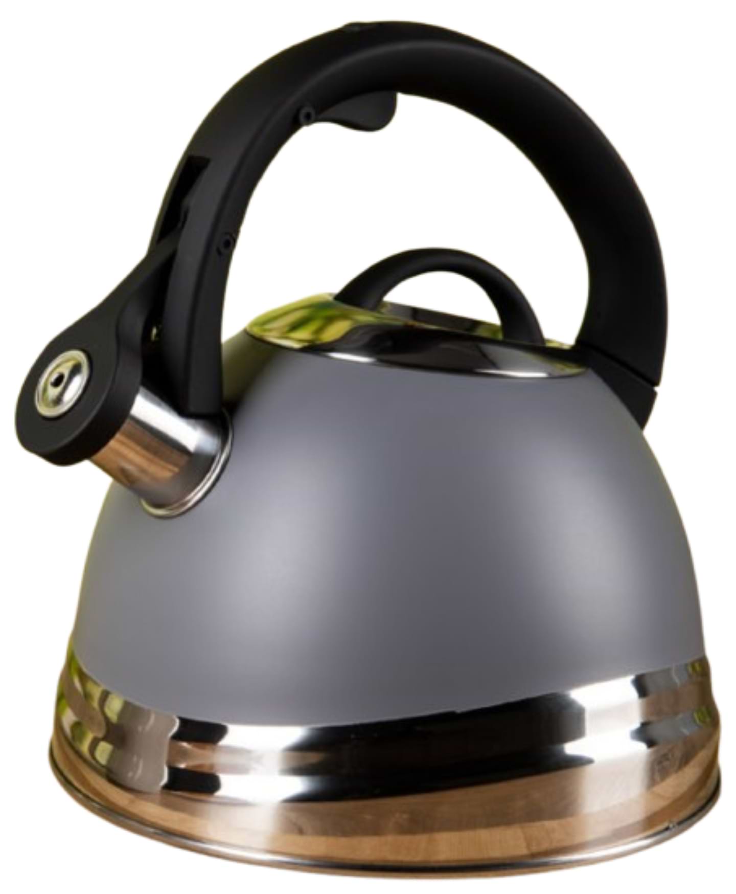 Купити Чайник металевий Vincent 2,5 л (VC-3592) - Фото 1 Чайник металевий Vincent 2,5 л (VC-3592) - Фото 1