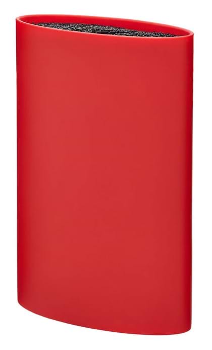 Фото - Подставка для ножей Vincent 16х7,1х22,3 см (VC-6199 Cherry)