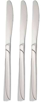 Фото - Набор ножей столовых Vincent 3 шт. (VC-7056-4-3)