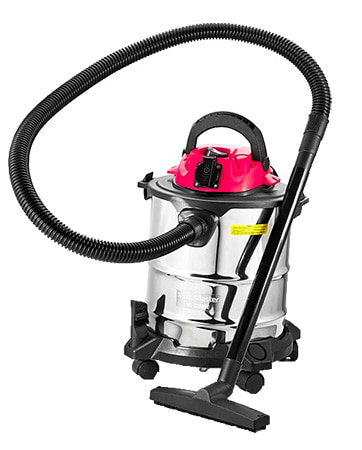 Фото - Пылесос для сухой уборки с мешком BauMaster VC-7220BE