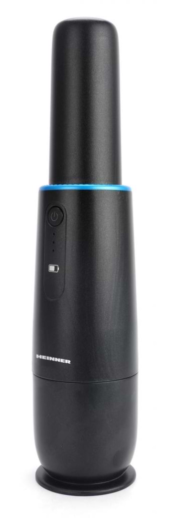 Фото - Пилосос ручний для дому Heinner HHVC-D7.2BK