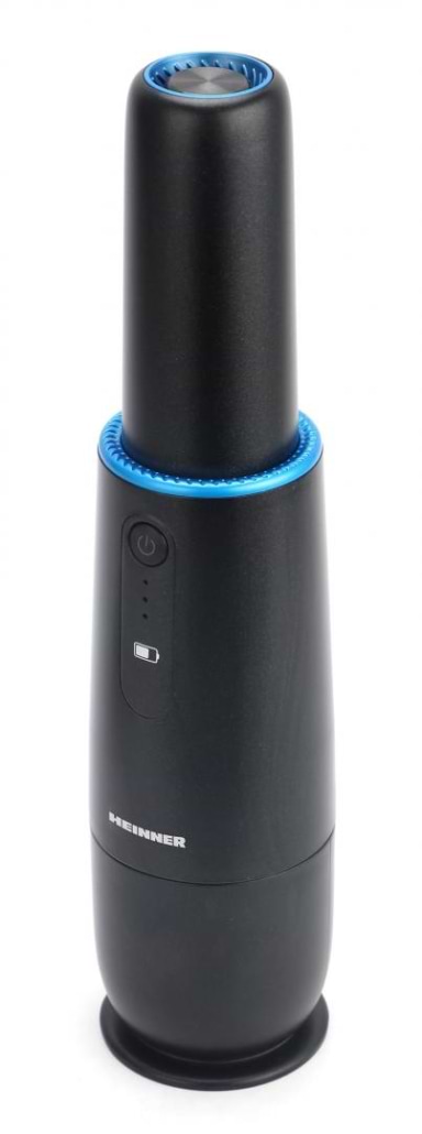 Фото - Пилосос ручний для дому Heinner HHVC-D7.2BK
