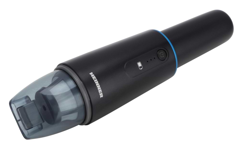 Пылесос ручной для дома Heinner HHVC-D7.2BK - Фото 1