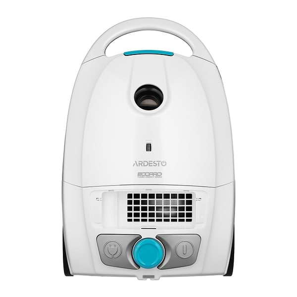 Фото - Пылесос для сухой уборки с мешком Ardesto VC-I-B800W