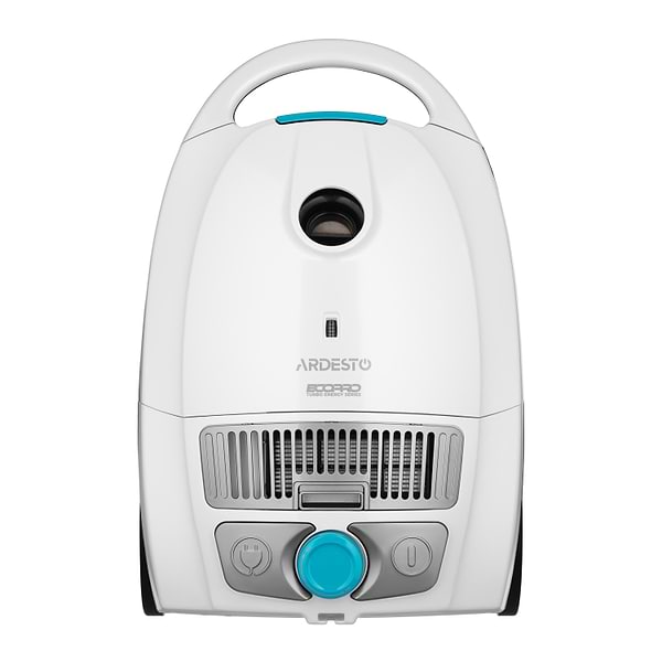 Фото - Пылесос для сухой уборки с мешком Ardesto VC-I-B800W