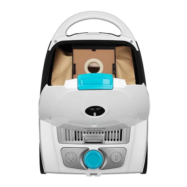 Фото - Пылесос для сухой уборки с мешком Ardesto VC-I-B800W