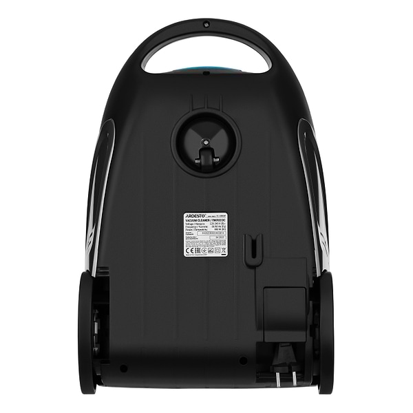 Фото - Пылесос для сухой уборки с мешком Ardesto VC-I-B800W