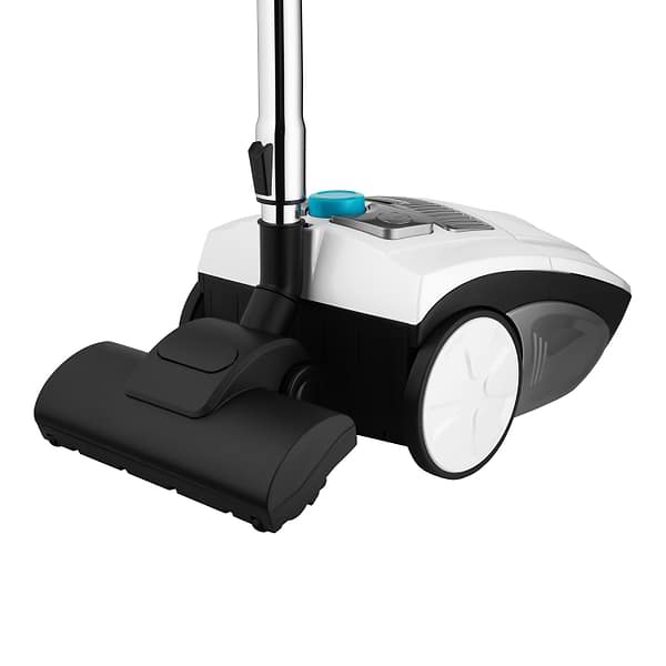 Фото - Пылесос для сухой уборки с мешком Ardesto VC-I-B800W