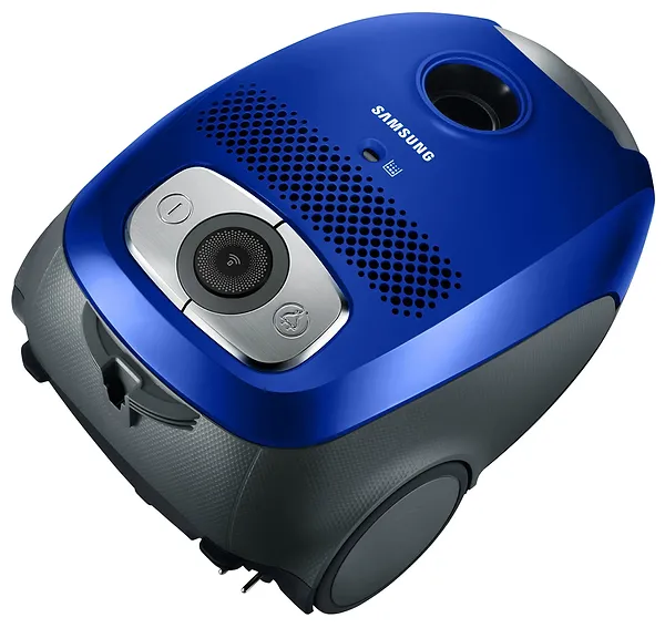 Фото - Пилосос для сухого прибирання з мішком Samsung VC07VHNJGBK/UK