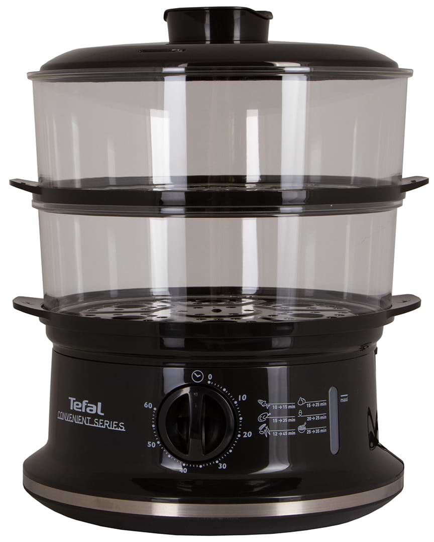 Пароварка Tefal Convenient series VC1401 - Фото 1