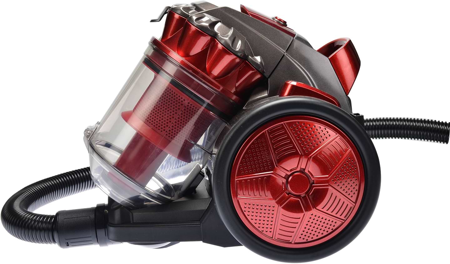 Купити Пилосос для сухого прибирання без мішка Elit Virago VC18 - Фото 1 Пилосос для сухого прибирання без мішка Elit Virago VC18 - Фото 1