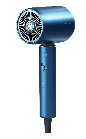 Фен ShowSee VC200-B Blue - Фото 1