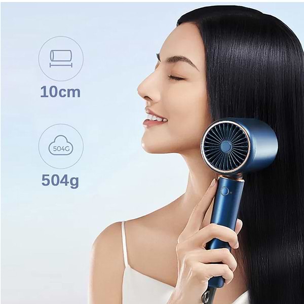 Фото - Фен ShowSee VC200-B Blue