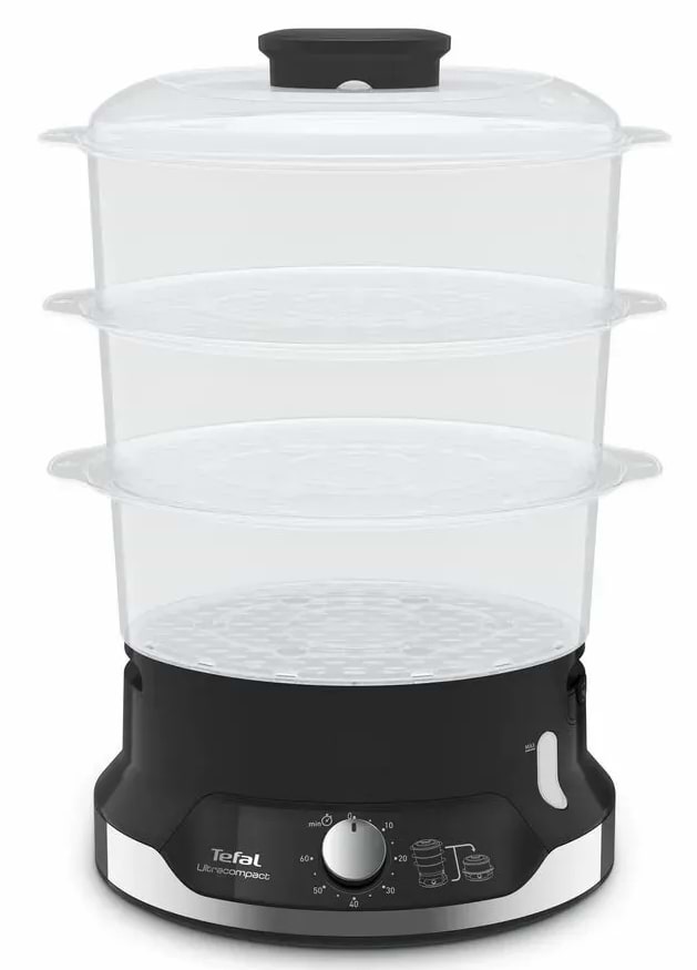 Пароварка Tefal VC204810 ULTRACOMPACT - Фото 1