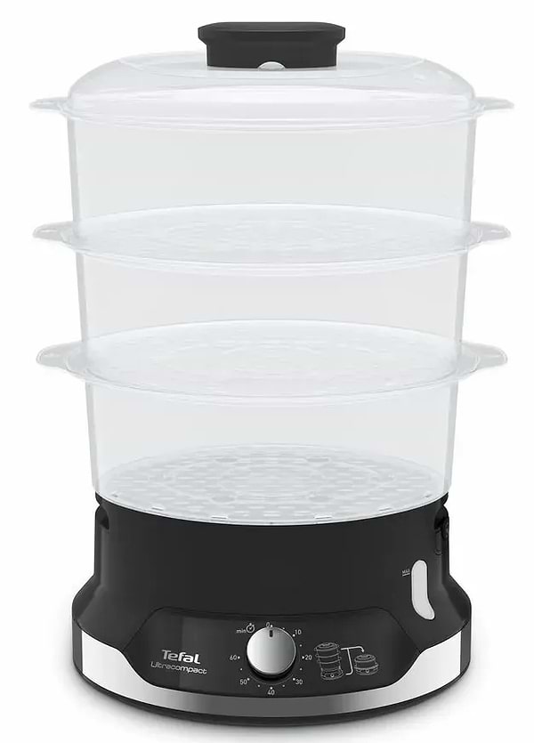 Фото - Пароварка Tefal VC204810 ULTRACOMPACT