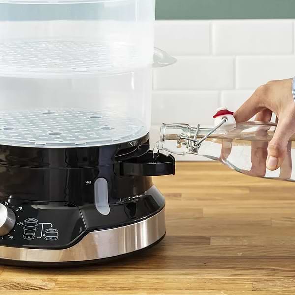 Фото - Пароварка Tefal VC204810 ULTRACOMPACT