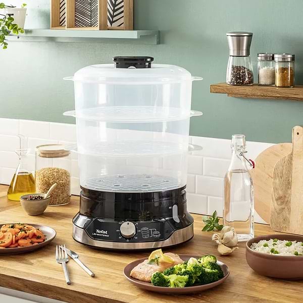 Фото - Пароварка Tefal VC204810 ULTRACOMPACT