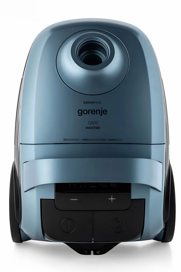 Фото - Пилосос для сухого прибирання з мішком Gorenje VC2328G6MBL