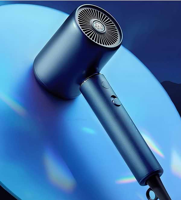 Фото - Фен ShowSee VC200-B Blue