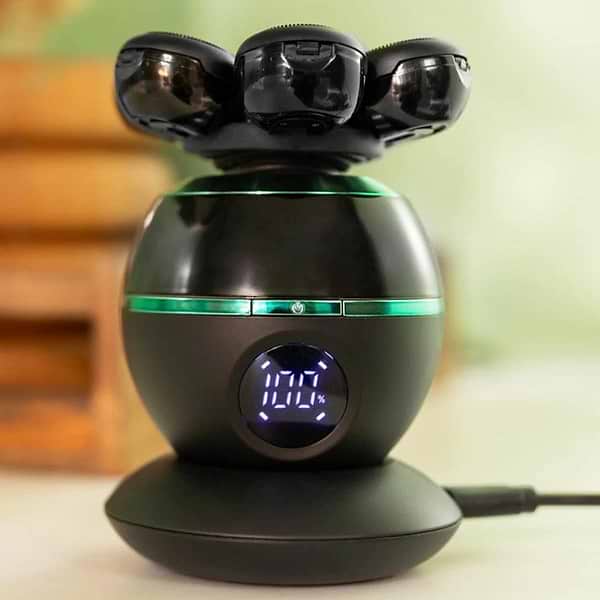 Фото - Бритва Cecotec Shamers Bamba PrecisionCare Skull Shaver (CCTC-04443)