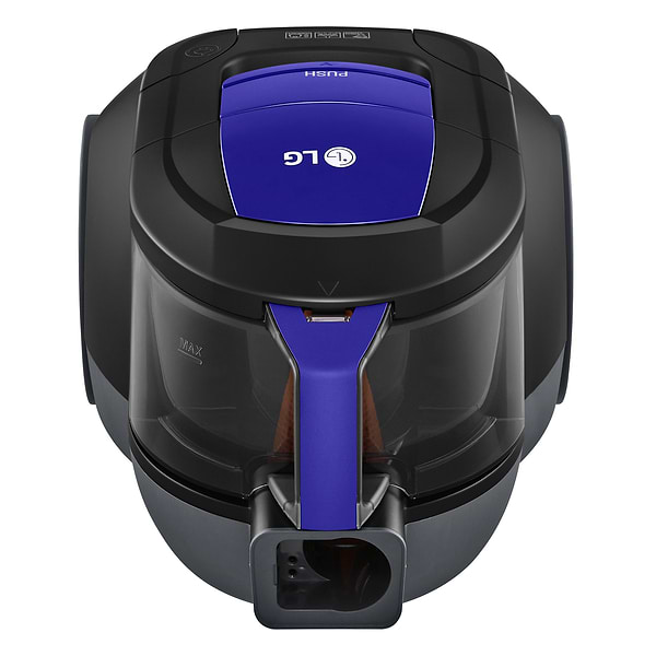 Фото - Пылесос для сухой уборки без мешка LG VC5506NHTB