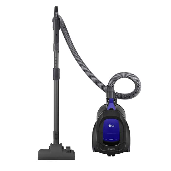 Фото - Пылесос для сухой уборки без мешка LG VC5506NHTB