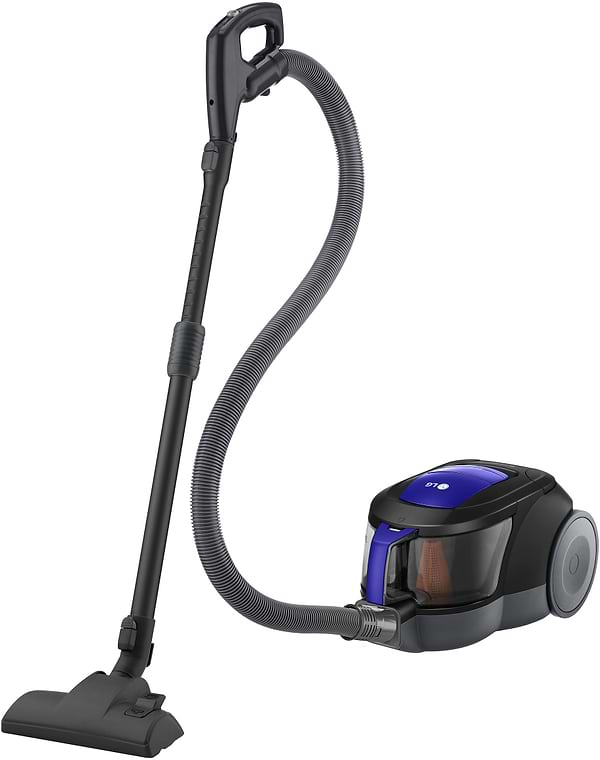 Фото - Пылесос для сухой уборки без мешка LG VC5506NHTB