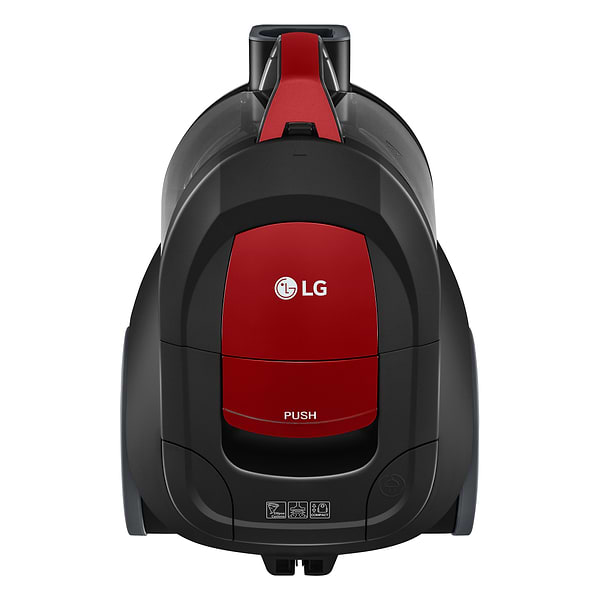 Фото - Пылесос для сухой уборки без мешка LG VC5506NHTCR