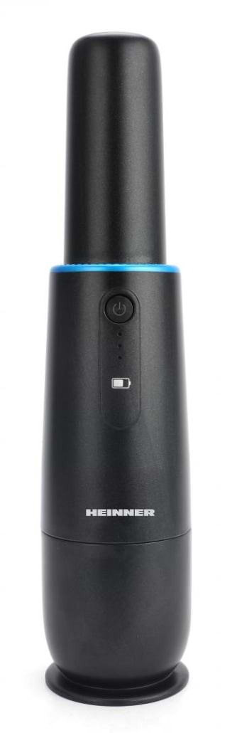 Фото - Пилосос ручний для дому Heinner HHVC-D7.2BK