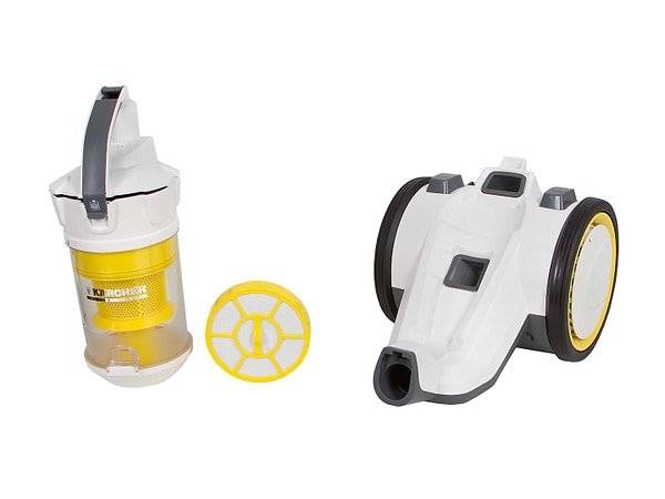 Фото - Пилосос для сухого прибирання без мішка Karcher VC 3 Premium