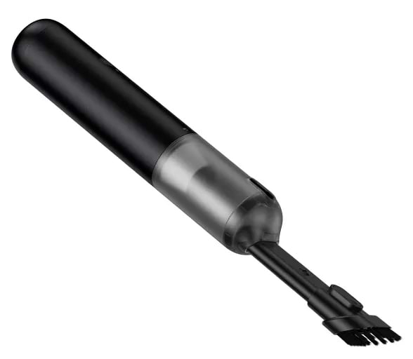 Фото - Пылесос ручной для автомобиля Baseus A3 lite Handy Vacuum Cleaner Black (VCAQ050001)