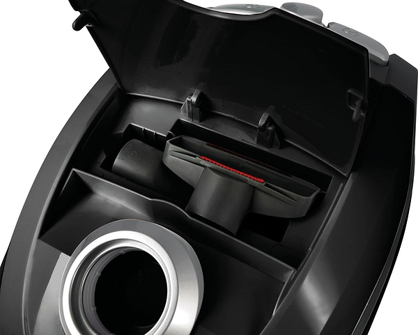 Фото - Пилосос для сухого прибирання з мішком Gorenje VCE21ECBK