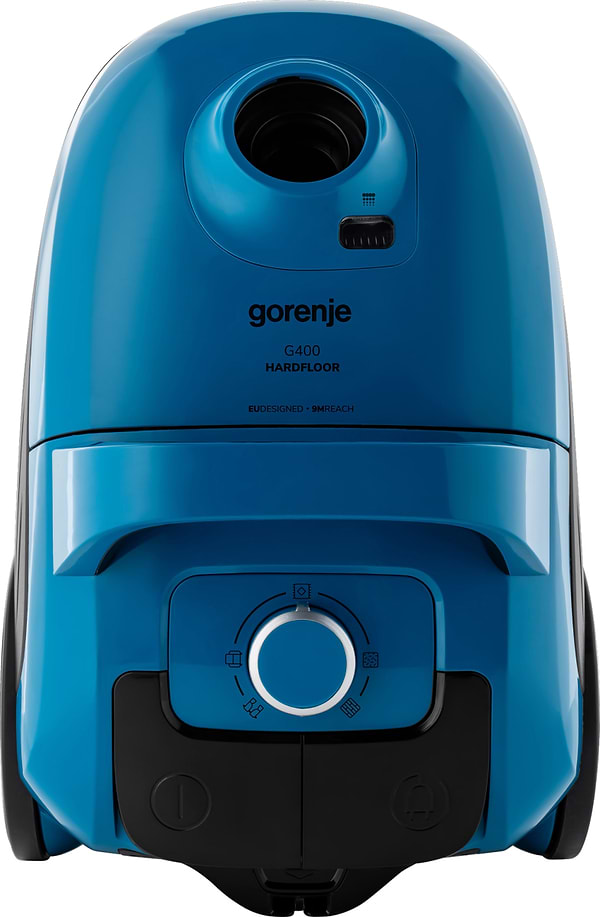 Фото - Пылесос для сухой уборки с мешком Gorenje VCE 22 G4HGR