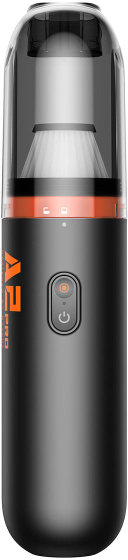 Фото - Пылесос ручной для автомобиля Baseus A2Pro Car Vacuum Cleaner Black (VCAQ040001)