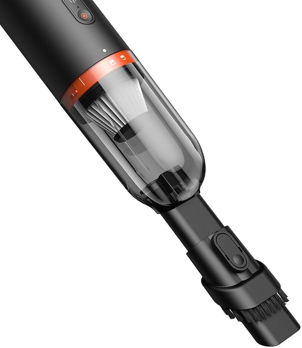 Фото - Пылесос ручной для автомобиля Baseus A2Pro Car Vacuum Cleaner Black (VCAQ040001)