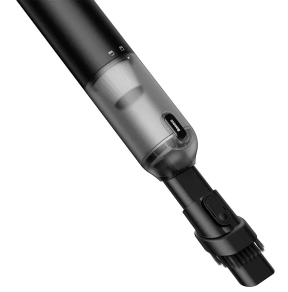 Фото - Пылесос ручной для автомобиля Baseus A3 lite Handy Vacuum Cleaner Black (VCAQ050001)
