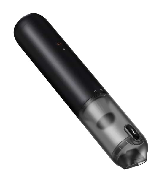 Фото - Пылесос ручной для автомобиля Baseus A3 lite Handy Vacuum Cleaner Black (VCAQ050001)