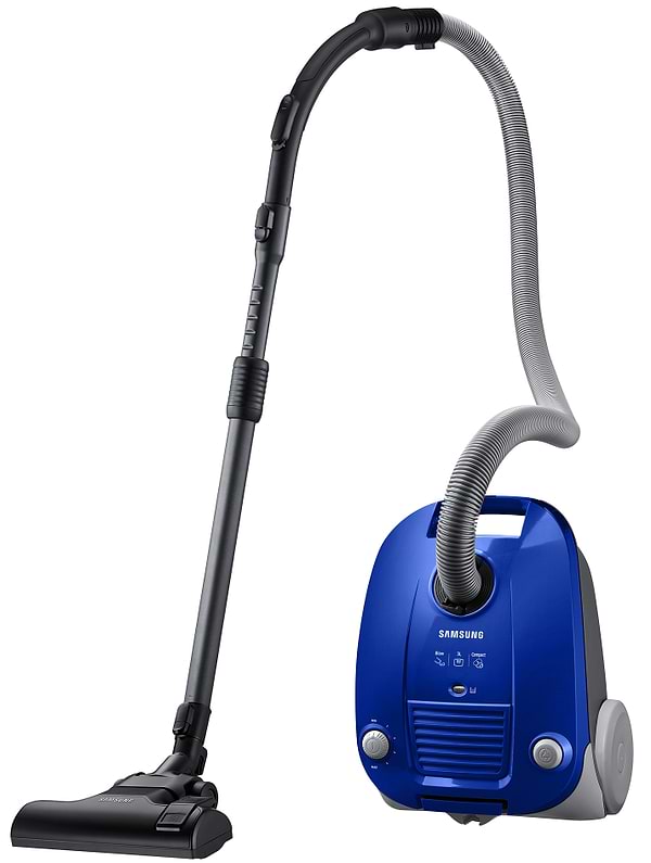 Фото - Уцінка - Пилосос для сухого прибирання з мішком Samsung VCC41U1V3A/UK #