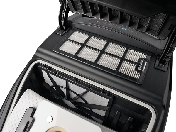 Фото - Пилосос для сухого прибирання з мішком Gorenje VCE21ECBK