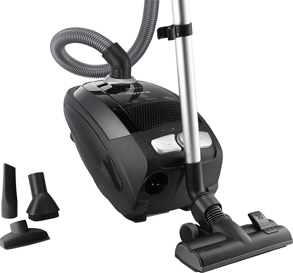 Фото - Пилосос для сухого прибирання з мішком Gorenje VCE21ECBK