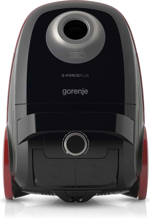 Фото - Пылесос для сухой уборки с контейнером и мешком Gorenje VCEA22GPLBKCY
